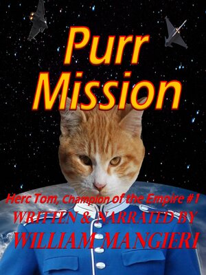 cover image of Purr Mission